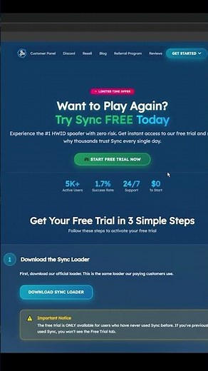 HWID Spoofer for EA Sports - HWID Ban Guide for 2025