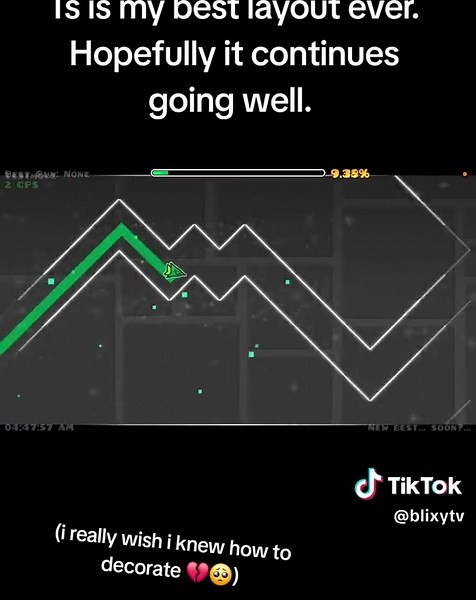 Incredible Geometry Dash Layout Ideas to Inspire You