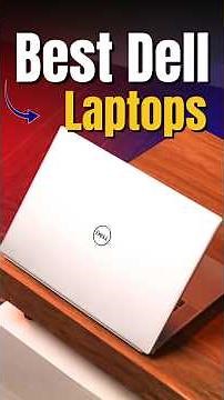 Best Dell Laptops in 2026