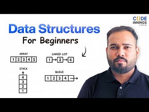 Data Structures & Algorithms Explained – The Easiest Way to Learn