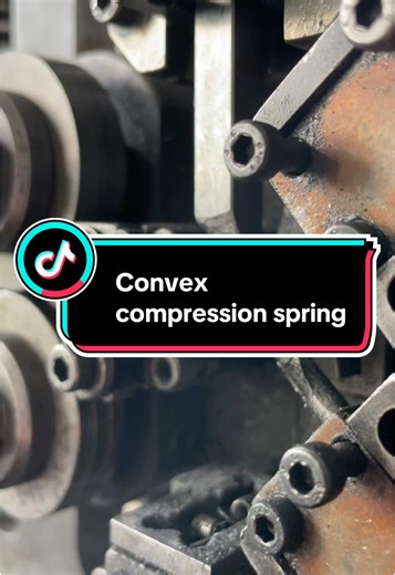 Understanding Convex Compression Springs and Their Uses