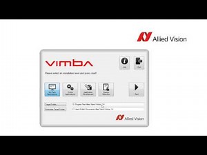 Getting started with Cognex VisionPro