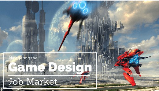 The Current Video Game Designer Job Market | With Salaries