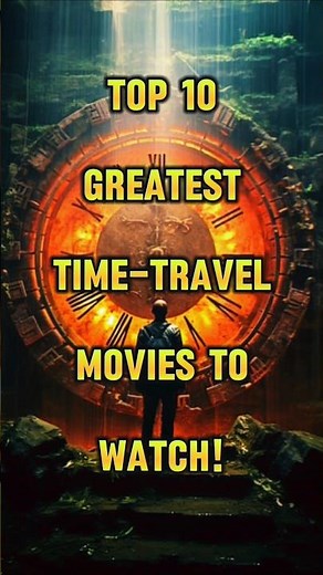 Top 10 Must-Watch Time Travel Movies on Netflix & Prime ⌛