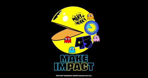 The Official Site for PAC-MAN - Video Games & More