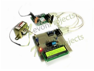 Gsm Based Weather Reporting Project