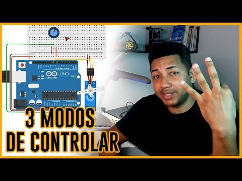 TUDO SOBRE Servo motor Arduino