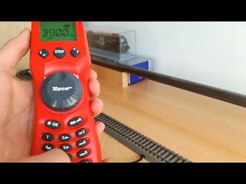 Lok mit Multimaus Programmieren