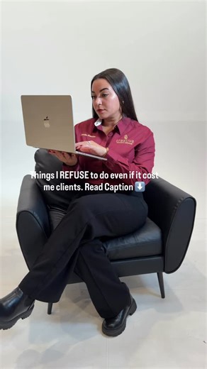 Jessika Gonzalez REALTOR® on Instagram: "🚫 Things I Wouldn’t Do as your Tax Professional • I would never make up expenses to get you a bigger refund. • I don’t file without documentation • I won’t claim dependents you can’t legally claim • I don’t guess. Guessing gets you audited. • I won’t rush your return just to be ‘cheap and fast. • I don’t hide income. The IRS already knows. • I won’t promise refunds before seeing numbers • I won’t risk your future to look good today.. With that being said