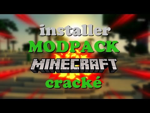 [TUTO] Comment installer un MODPACK sur MINECRAFT cracké ! 5min