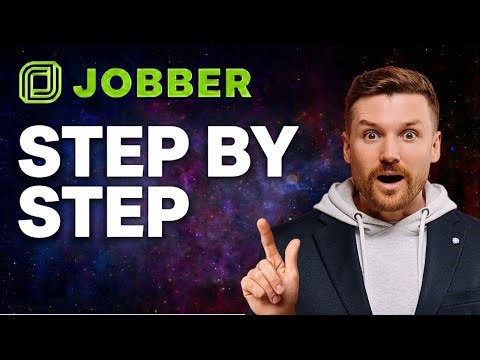 Jobber Tutorial - How to use Jobber (Step-By-Step)