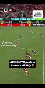 8 goal thriller, saw both Clubs Eliminated from this year's CWC Edition, Courtesy of DAZN football. #wodumo | Global - Football News | Facebook