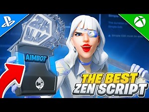 Did This Script Make Me Unstoppable in Fortnite?