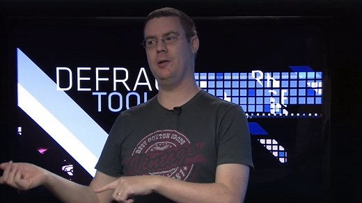 Defrag Tools: #13 - WinDbg