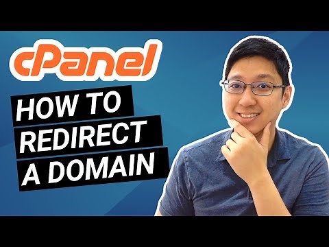 How to Redirect a Domain to Another Domain in cPanel