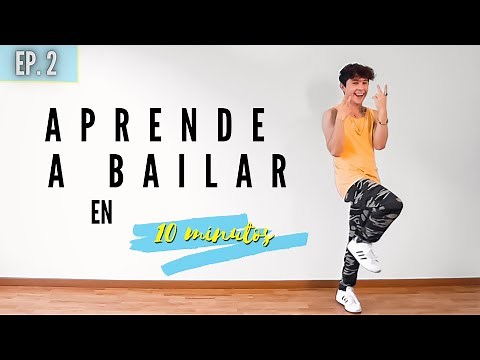 LEARN TO DANCE | Beginner Dance Class | JuanFe