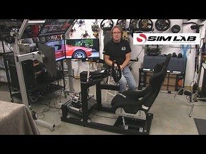Sim-Lab GT1 EVO Cockpit Review Part 2 "The Setup"