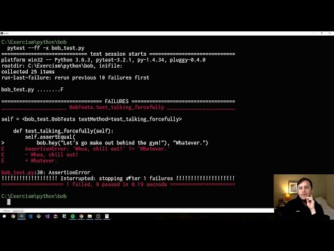 Hackathon Livestream: Python Coding Problems