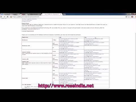 How to download JDK 1.6?