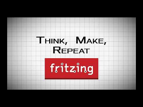 Make a Custom Fritzing Part