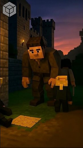 The Princess Bride - Minecraft-style - Bloopers 1