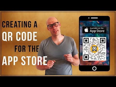 How To Create A QR Code For The App Store?