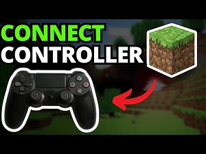 How To Connect Controller In Minecraft Java - Play Minecraft With Controller