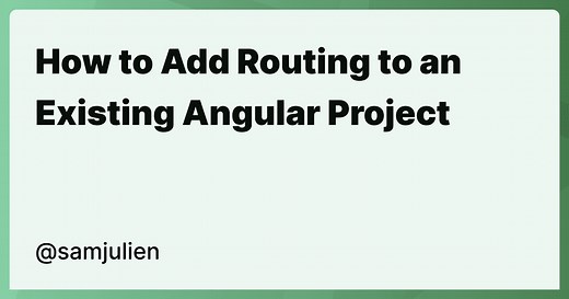 Sam Julien: DevTools PM and Your Biggest Fan