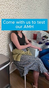 5.6K views | Knowing more about your ovarian reserve is invaluable education. Join Spring Fertility for a FREE AMH test to learn more. | Spring Fertility | Facebook
