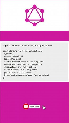 GraphQL Schema Explained with Examples for API Developers | #graphqlapi