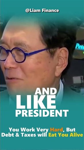 The Shocking Truth: How Robert Kiyosaki Profits from Debt and Taxes