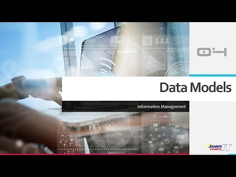 Lecture 04 Database Models