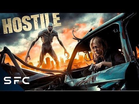 Hostile | Full Horror Sci-Fi Movie | Apocalyptic Alien Attack