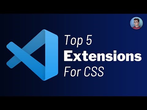 Top 5 VS Code Extensions for CSS | Visual Studio Code extensions