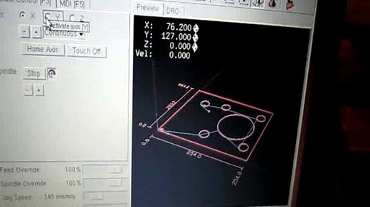 DXF to G-code Conversion Tutorial - Open Source Ecology