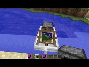 Guided boats - Moar Boats mod (indev)