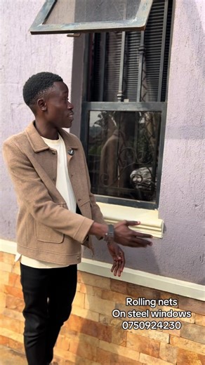 Roller Nets for Aluminium Sliding Windows