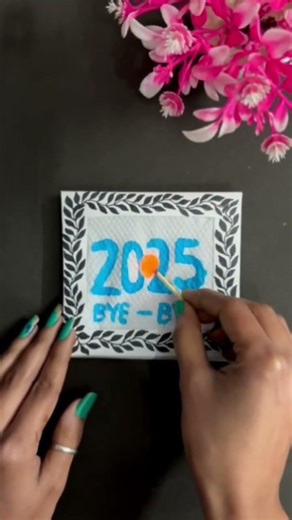 MAGICAL Handmade New Year Card Creations! Happy New Year 2026