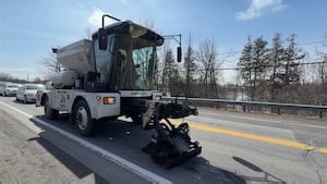 Ottawa deploying two ‘Python’ machines to tackle thousands of spring potholes
