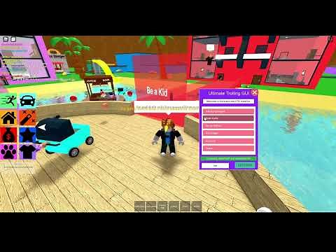 Script for life in paradise