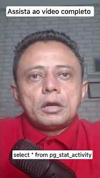 Tell a PRO about PostgreSQL #tell #protips