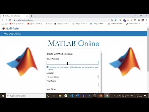 How to use MATLAB Online Step By Step Tutorial For Beginners