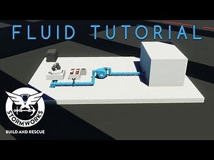 Stormworks Fluid Tutorial