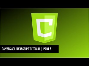 Line Join in Canvas | Canvas API Javascript Tutorial For Beginners Part 6