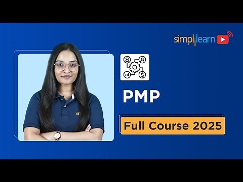 Project Management Full Course 2026 | PMP Tutorial For Beginners | Project Management | Simplilearn