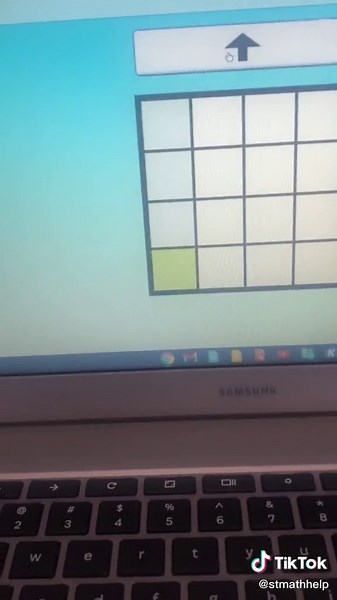 your welcome :) #stmath