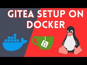 Gitea Setup on Docker