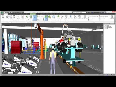 Autodesk Factory Design Utilities Overview