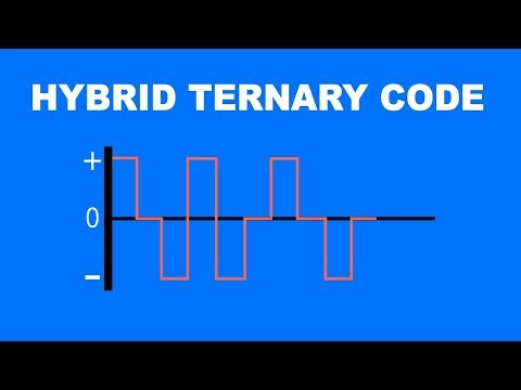 Hybrid Ternary Code Explained