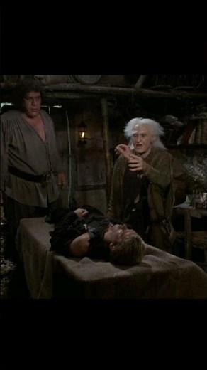 He's only mostly dead | The Princess Bride